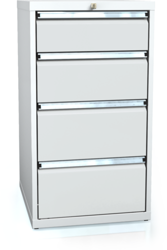 Drawer cabinet 1018 x 555 x 600 - 4x drawers